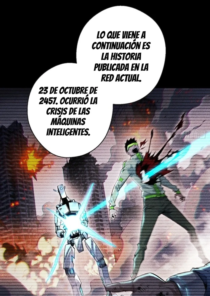Utopía Defectuosa Capitulo 3 página 9