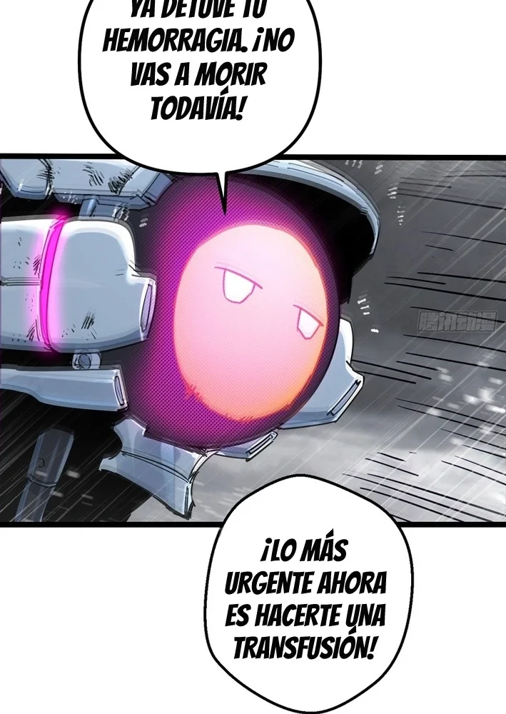 Utopía Defectuosa Capitulo 4 página 17