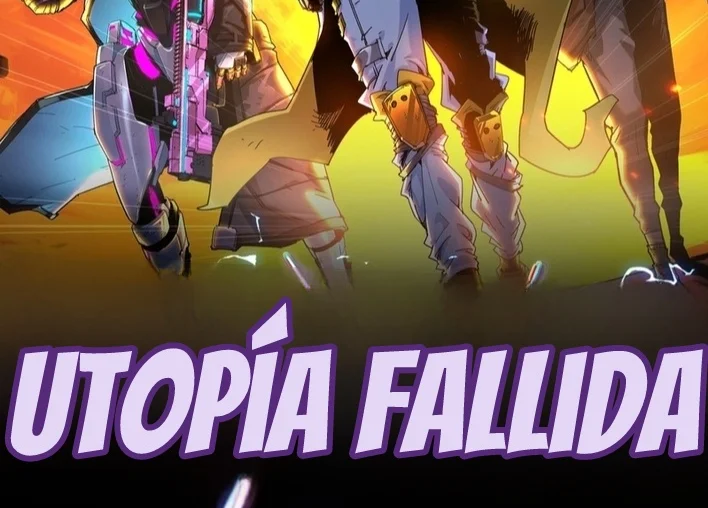 Utopía Defectuosa Capitulo 4 página 2
