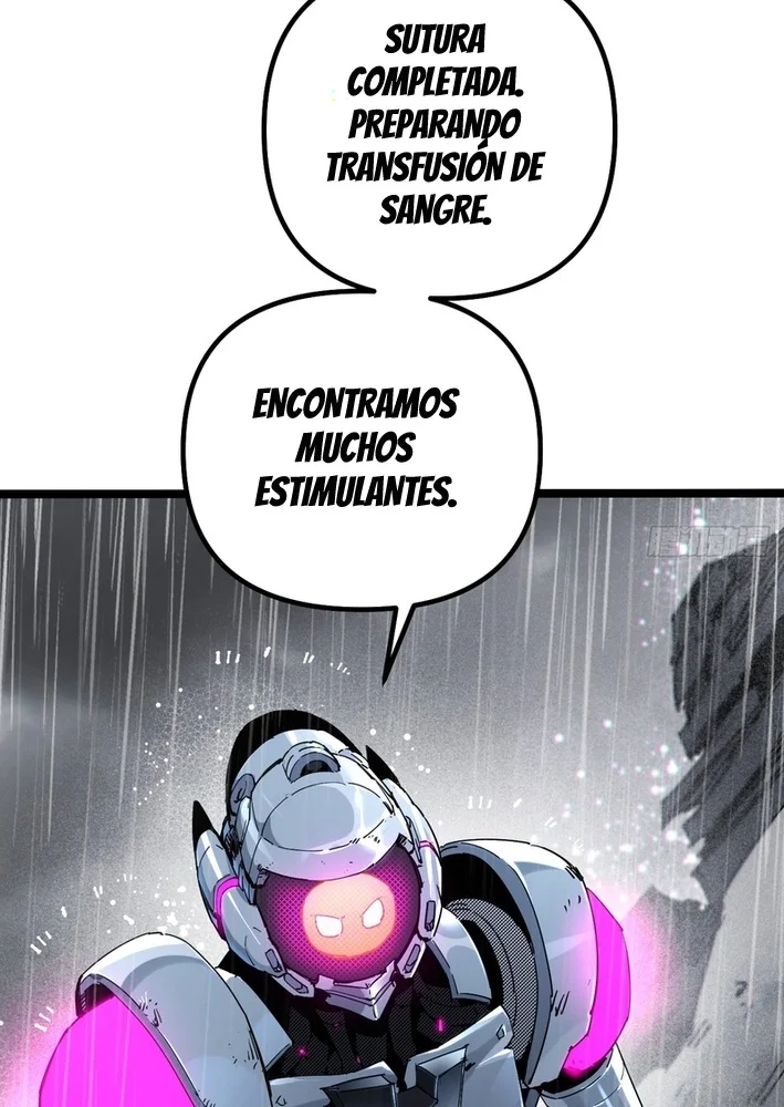 Utopía Defectuosa Capitulo 4 página 20
