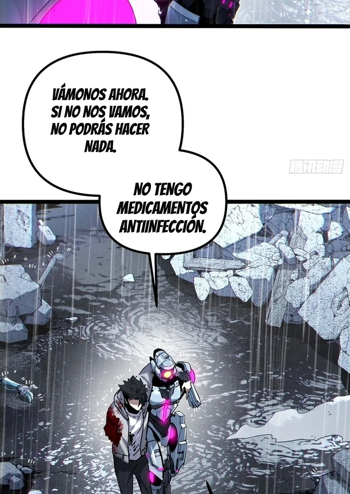 Utopía Defectuosa Capitulo 4 página 28