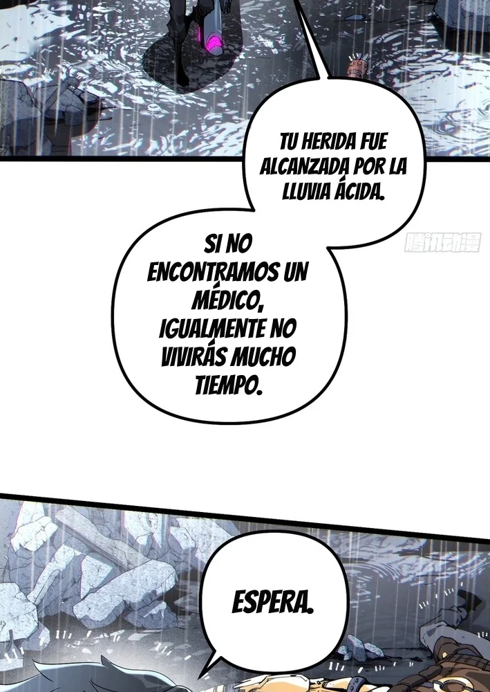 Utopía Defectuosa Capitulo 4 página 29