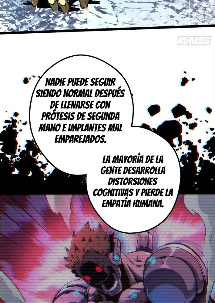Utopía Defectuosa Capitulo 4 página 32