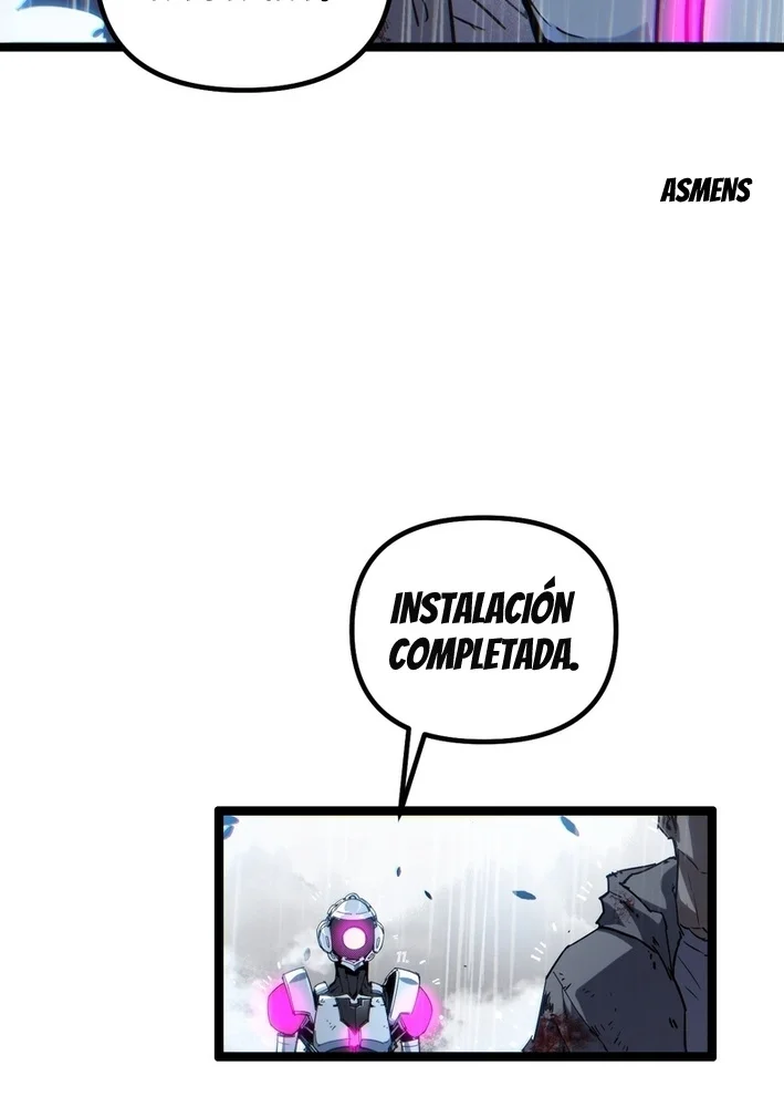 Utopía Defectuosa Capitulo 4 página 35