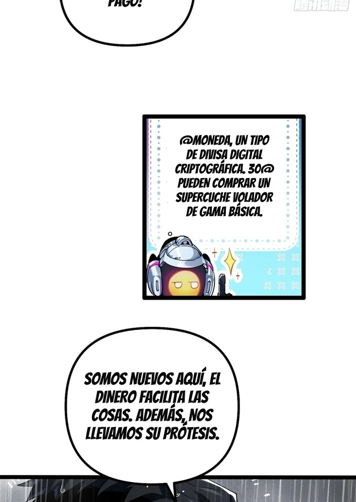 Utopía Defectuosa Capitulo 4 página 42