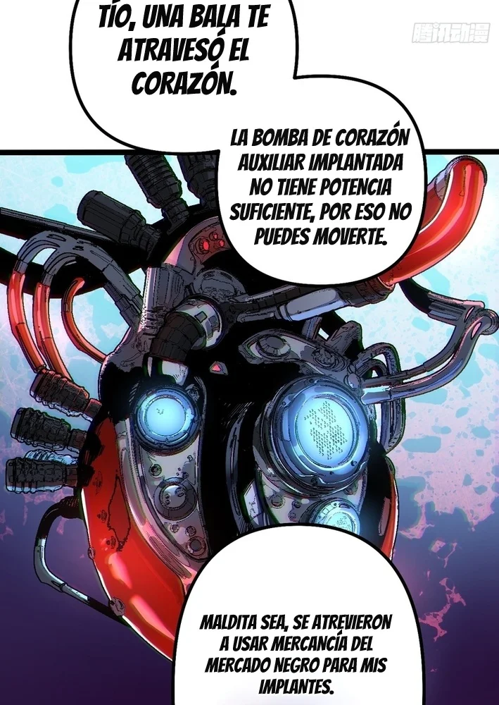Utopía Defectuosa Capitulo 4 página 45