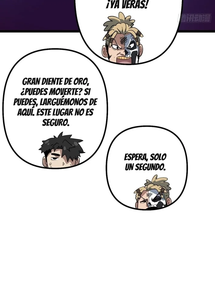 Utopía Defectuosa Capitulo 4 página 46