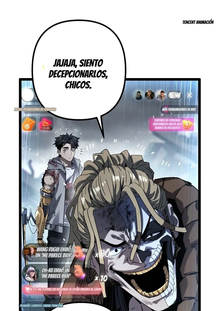 Utopía Defectuosa Capitulo 4 página 47