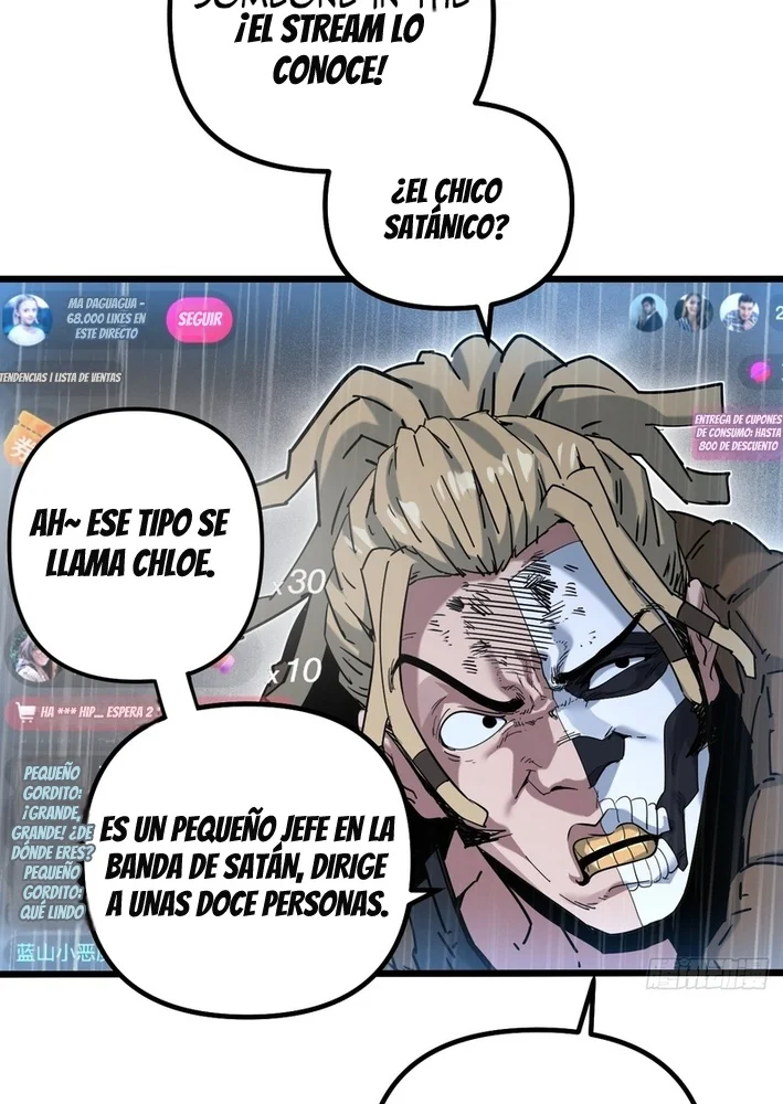 Utopía Defectuosa Capitulo 4 página 51