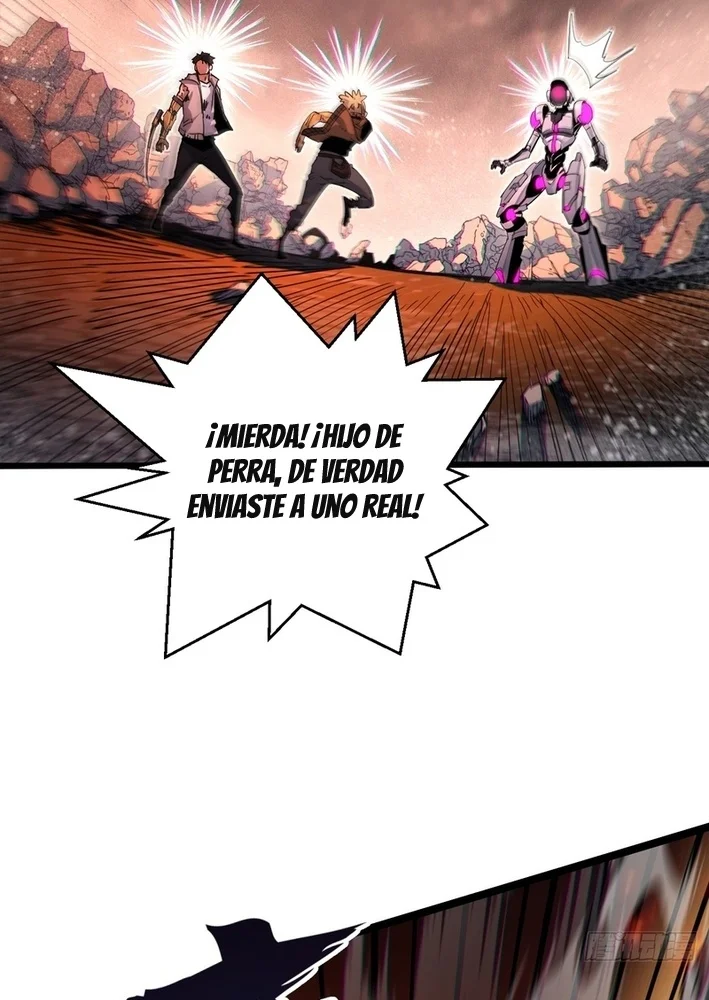 Utopía Defectuosa Capitulo 4 página 56