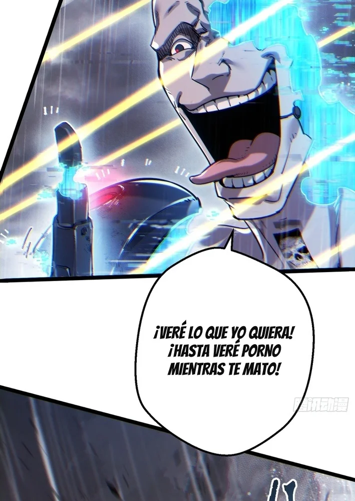 Utopía Defectuosa Capitulo 4 página 65