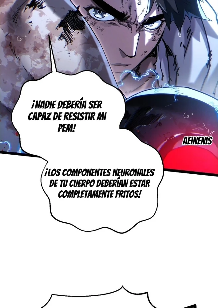 Utopía Defectuosa Capitulo 5 página 17
