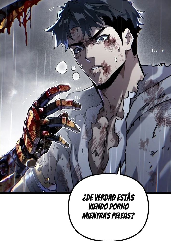 Utopía Defectuosa Capitulo 5 página 27