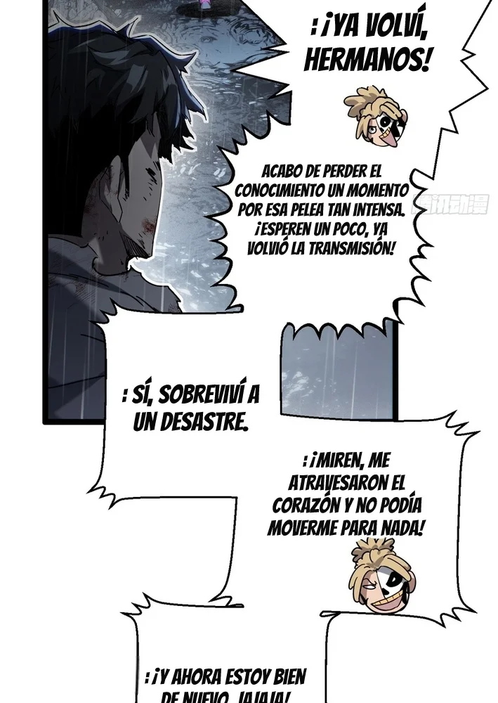 Utopía Defectuosa Capitulo 5 página 33