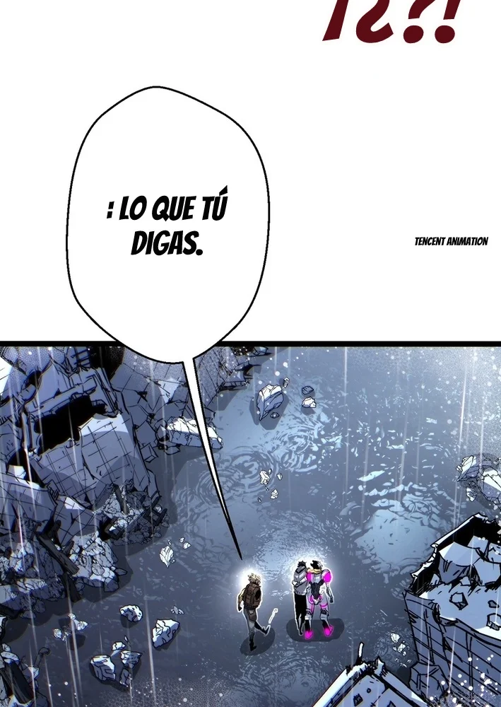 Utopía Defectuosa Capitulo 5 página 37