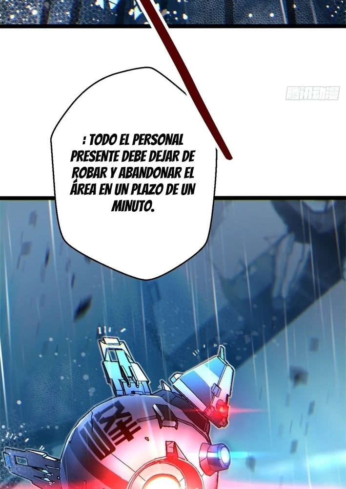 Utopía Defectuosa Capitulo 5 página 45