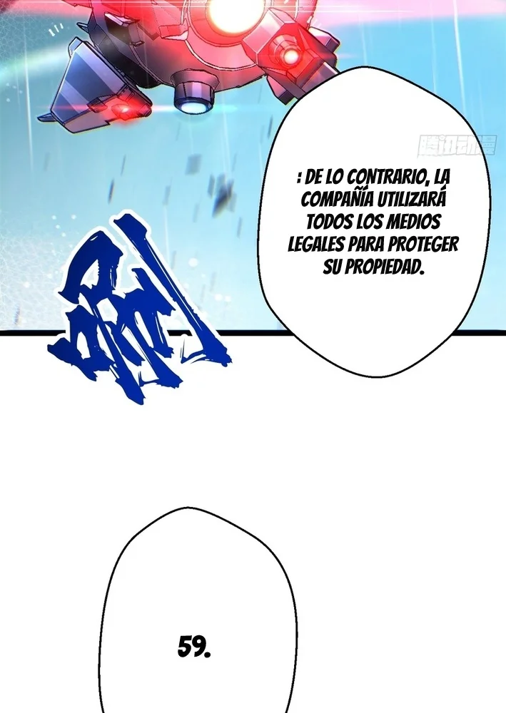Utopía Defectuosa Capitulo 5 página 46