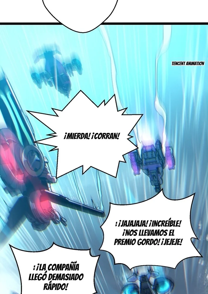 Utopía Defectuosa Capitulo 5 página 47