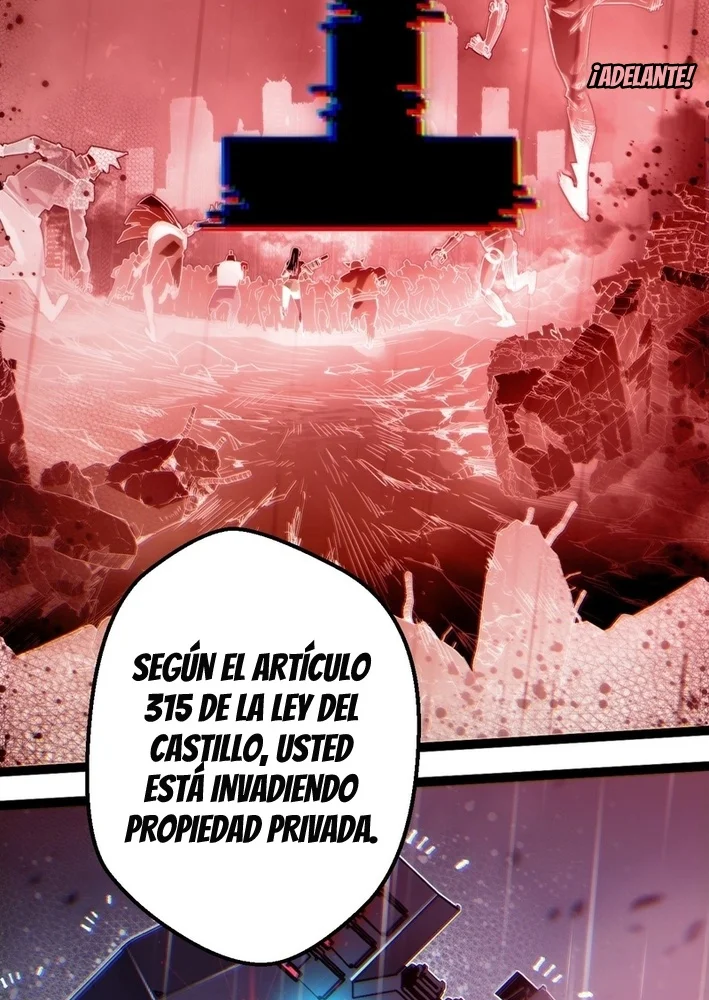 Utopía Defectuosa Capitulo 5 página 56
