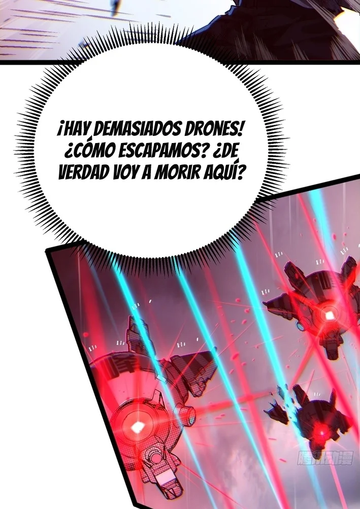 Utopía Defectuosa Capitulo 5 página 61