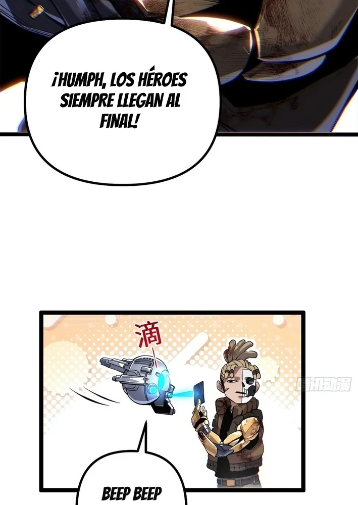Utopía Defectuosa Capitulo 5 página 70