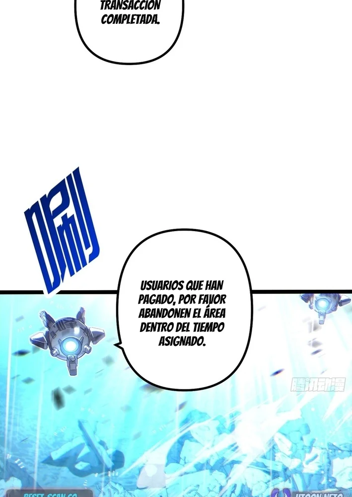 Utopía Defectuosa Capitulo 5 página 71