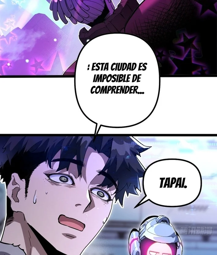 Utopía Defectuosa Capitulo 5 página 98
