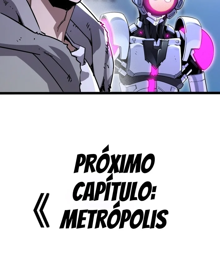 Utopía Defectuosa Capitulo 5 página 99