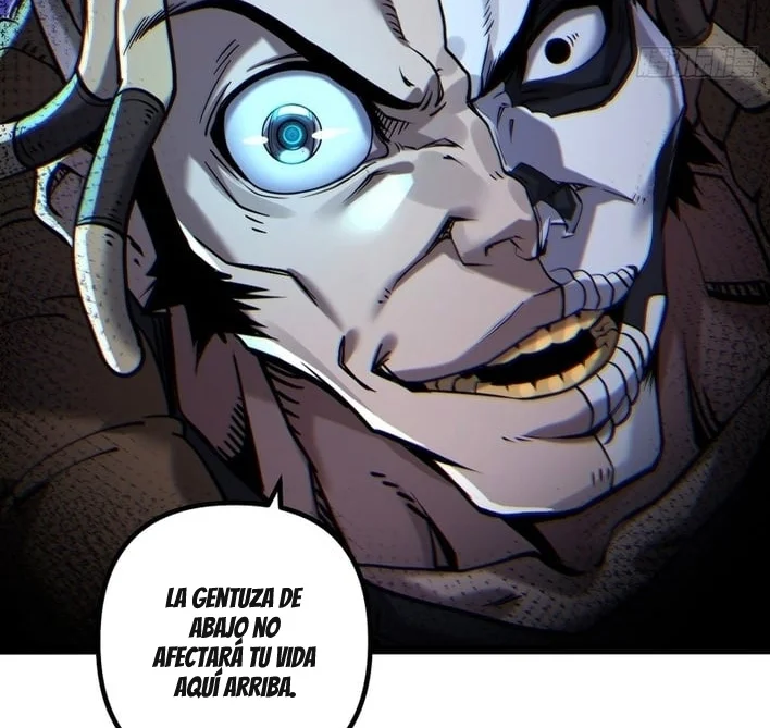Utopía Defectuosa Capitulo 6 página 107