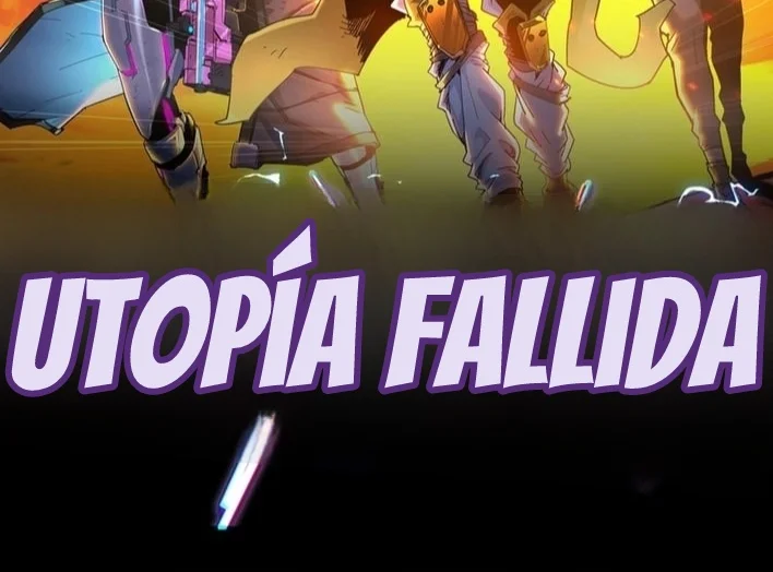 Utopía Defectuosa Capitulo 6 página 2