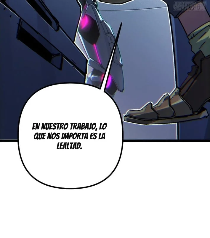 Utopía Defectuosa Capitulo 6 página 23
