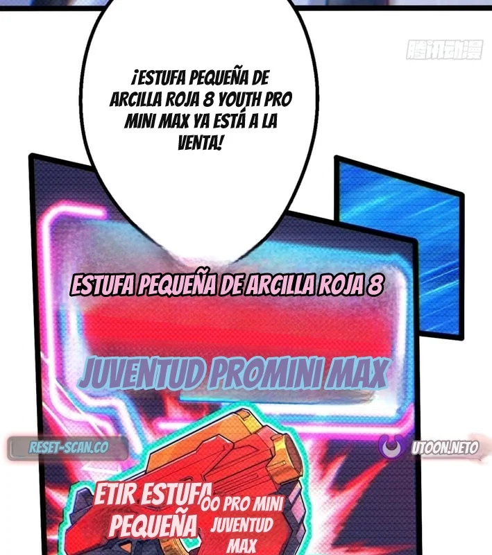 Utopía Defectuosa Capitulo 6 página 28
