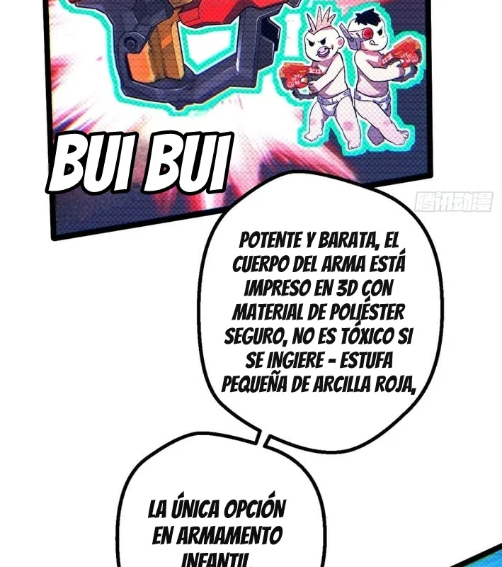 Utopía Defectuosa Capitulo 6 página 29