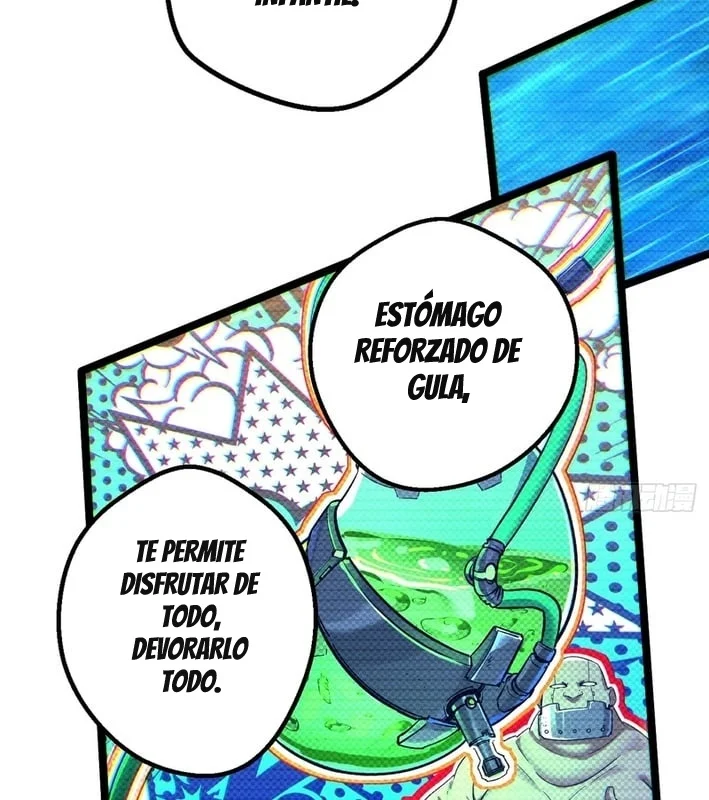 Utopía Defectuosa Capitulo 6 página 30