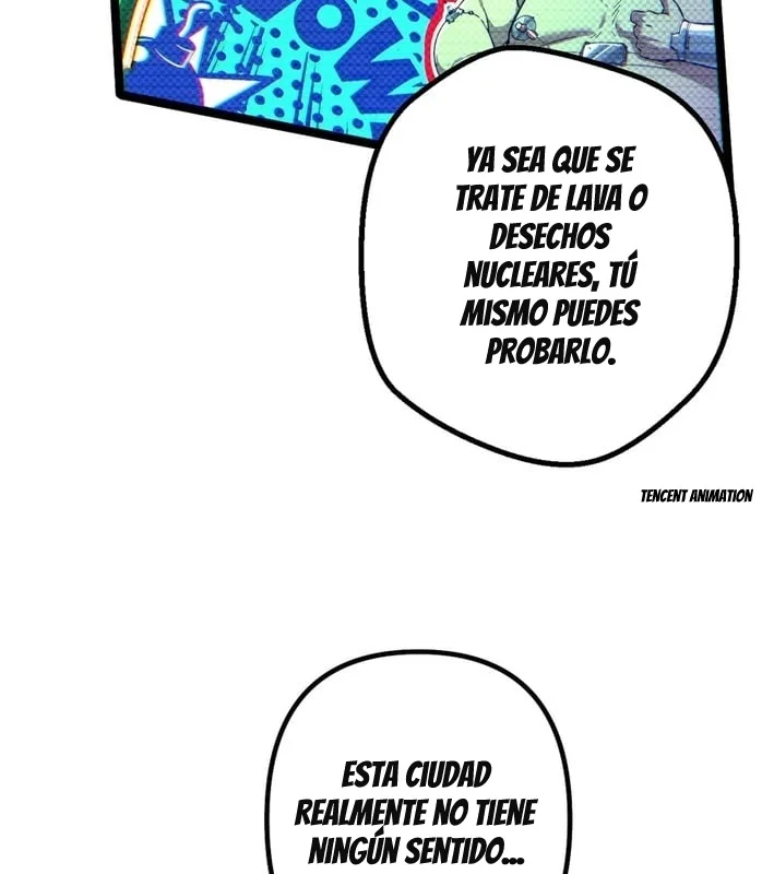 Utopía Defectuosa Capitulo 6 página 31