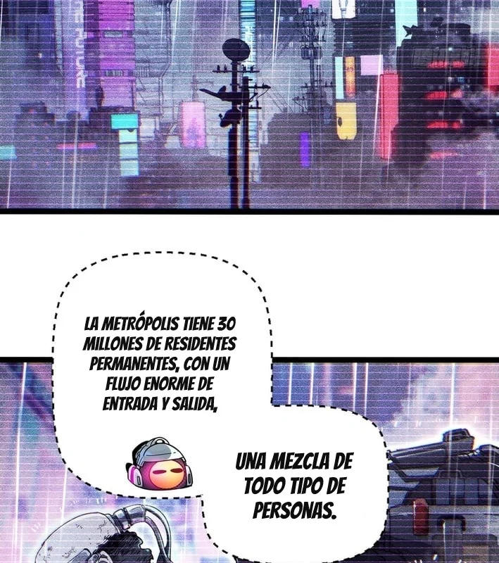 Utopía Defectuosa Capitulo 6 página 34
