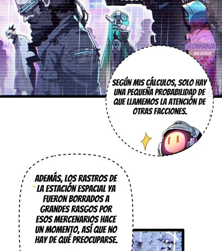 Utopía Defectuosa Capitulo 6 página 35