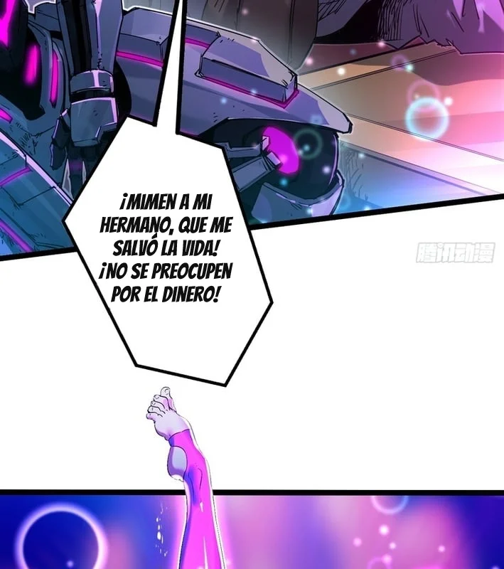 Utopía Defectuosa Capitulo 6 página 46