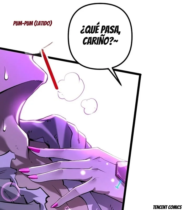 Utopía Defectuosa Capitulo 6 página 54