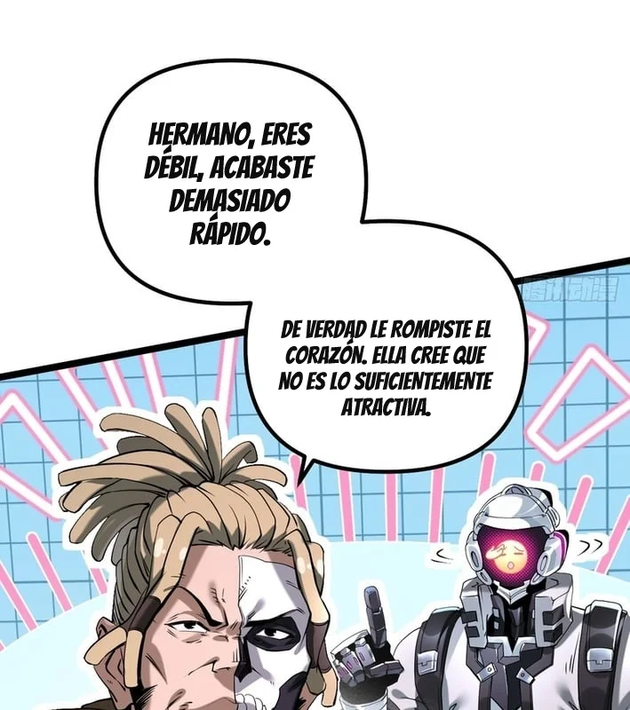 Utopía Defectuosa Capitulo 6 página 78