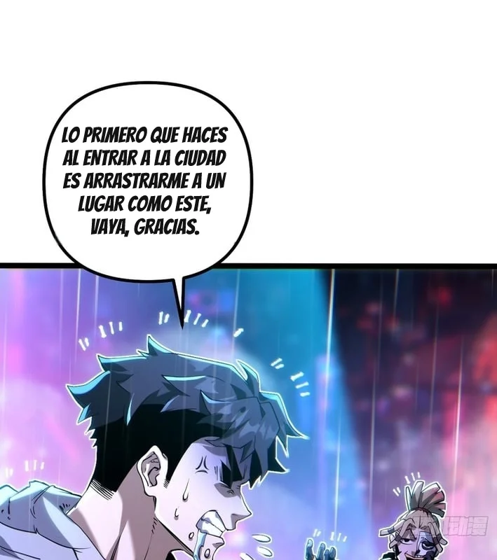 Utopía Defectuosa Capitulo 6 página 80