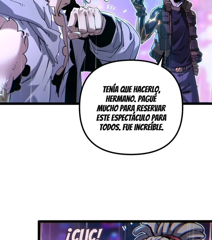 Utopía Defectuosa Capitulo 6 página 81