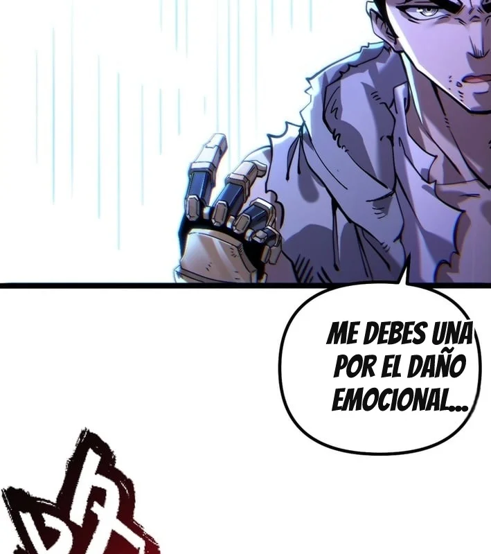 Utopía Defectuosa Capitulo 6 página 84