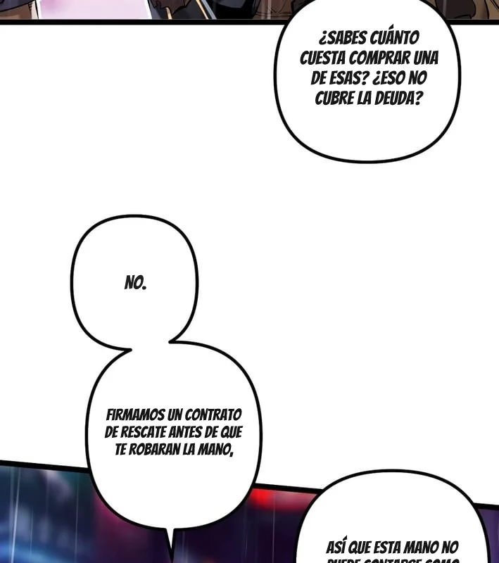 Utopía Defectuosa Capitulo 6 página 91