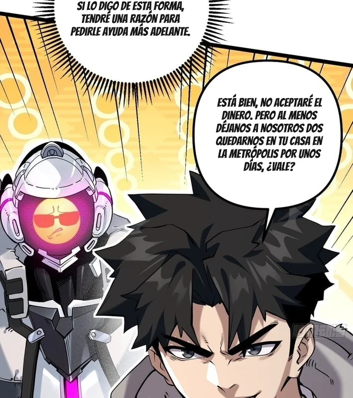 Utopía Defectuosa Capitulo 6 página 95