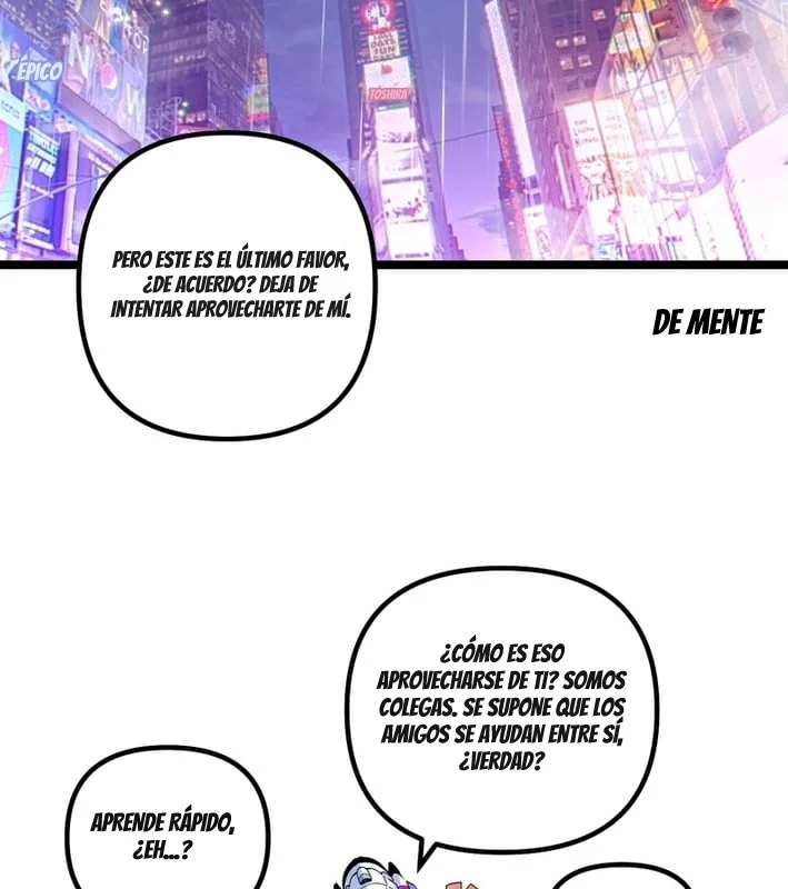 Utopía Defectuosa Capitulo 6 página 98