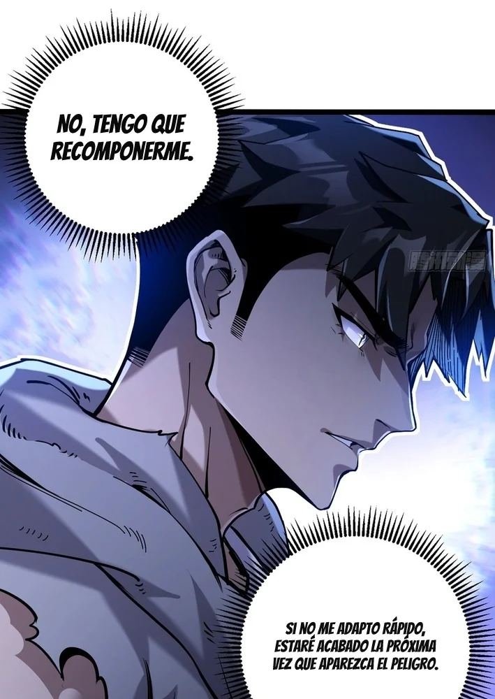 Utopía Defectuosa Capitulo 7 página 13