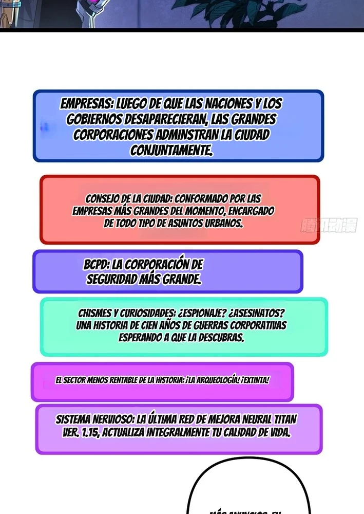 Utopía Defectuosa Capitulo 7 página 18