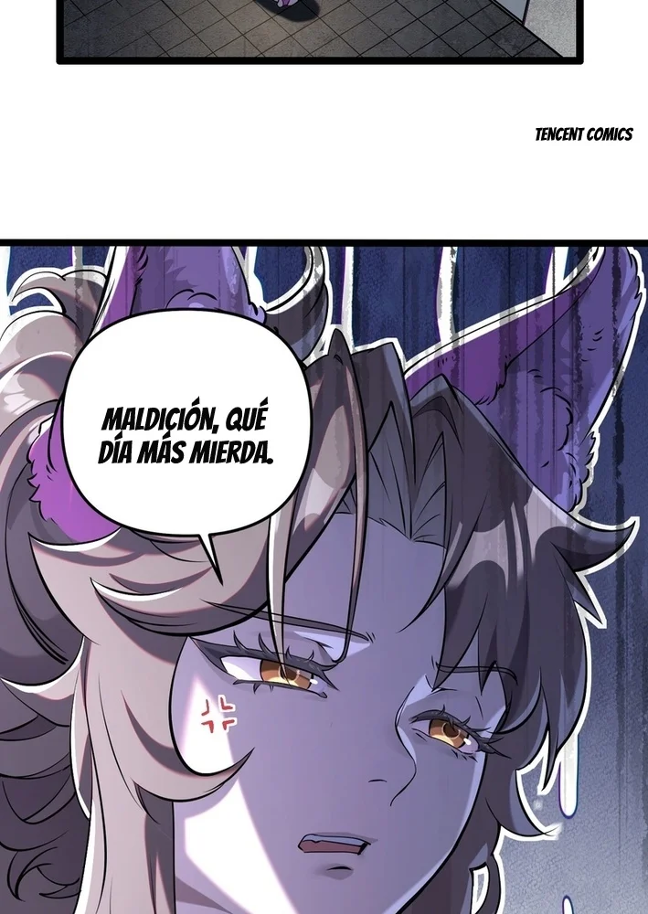 Utopía Defectuosa Capitulo 7 página 35