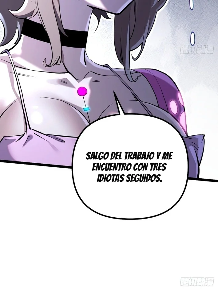 Utopía Defectuosa Capitulo 7 página 36